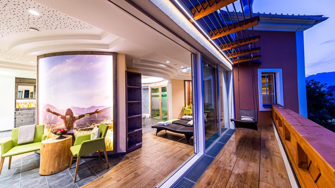 Landhotel Timmerer Möderbrugg Dış mekan fotoğraf