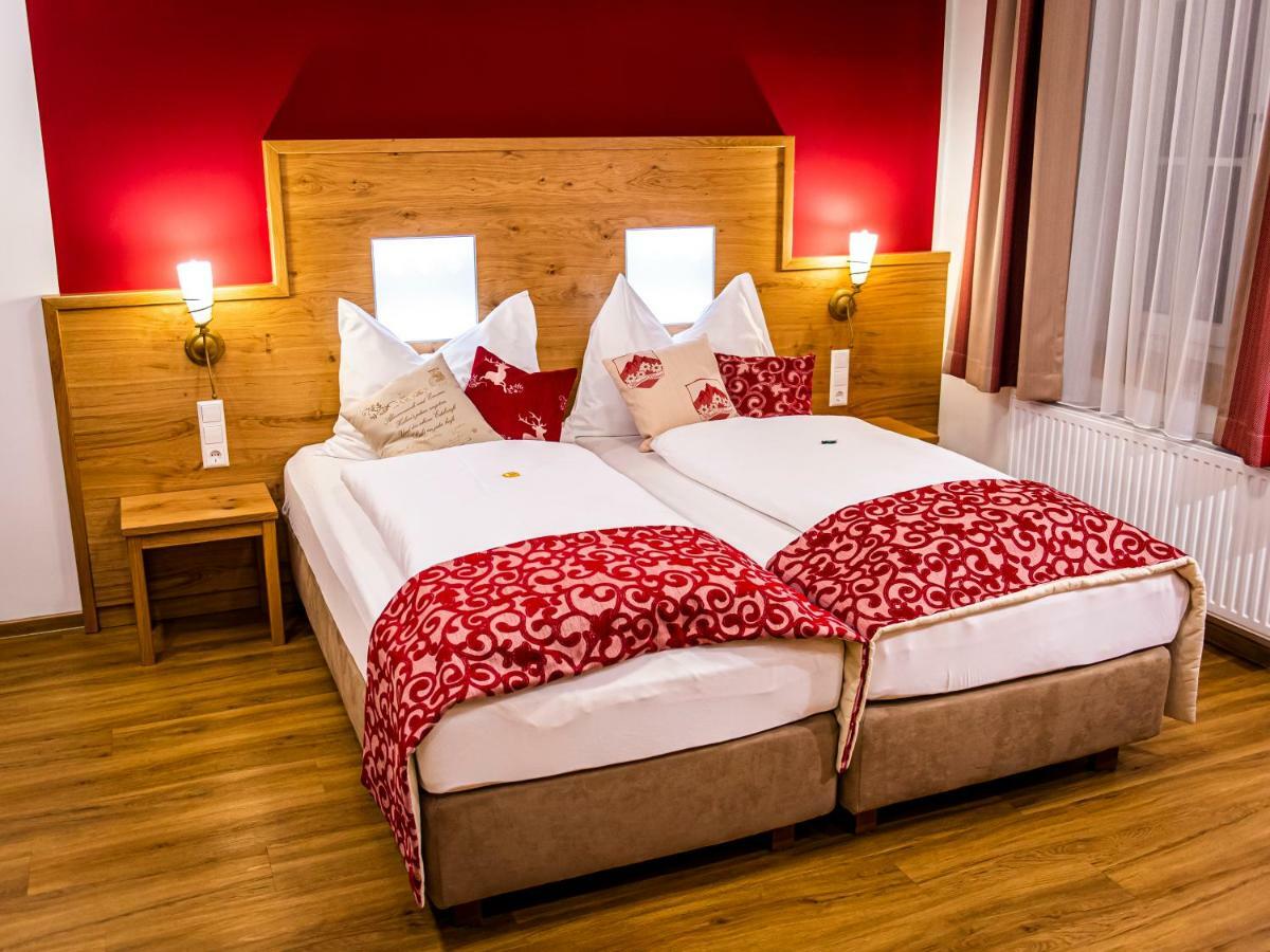Landhotel Timmerer Möderbrugg Dış mekan fotoğraf