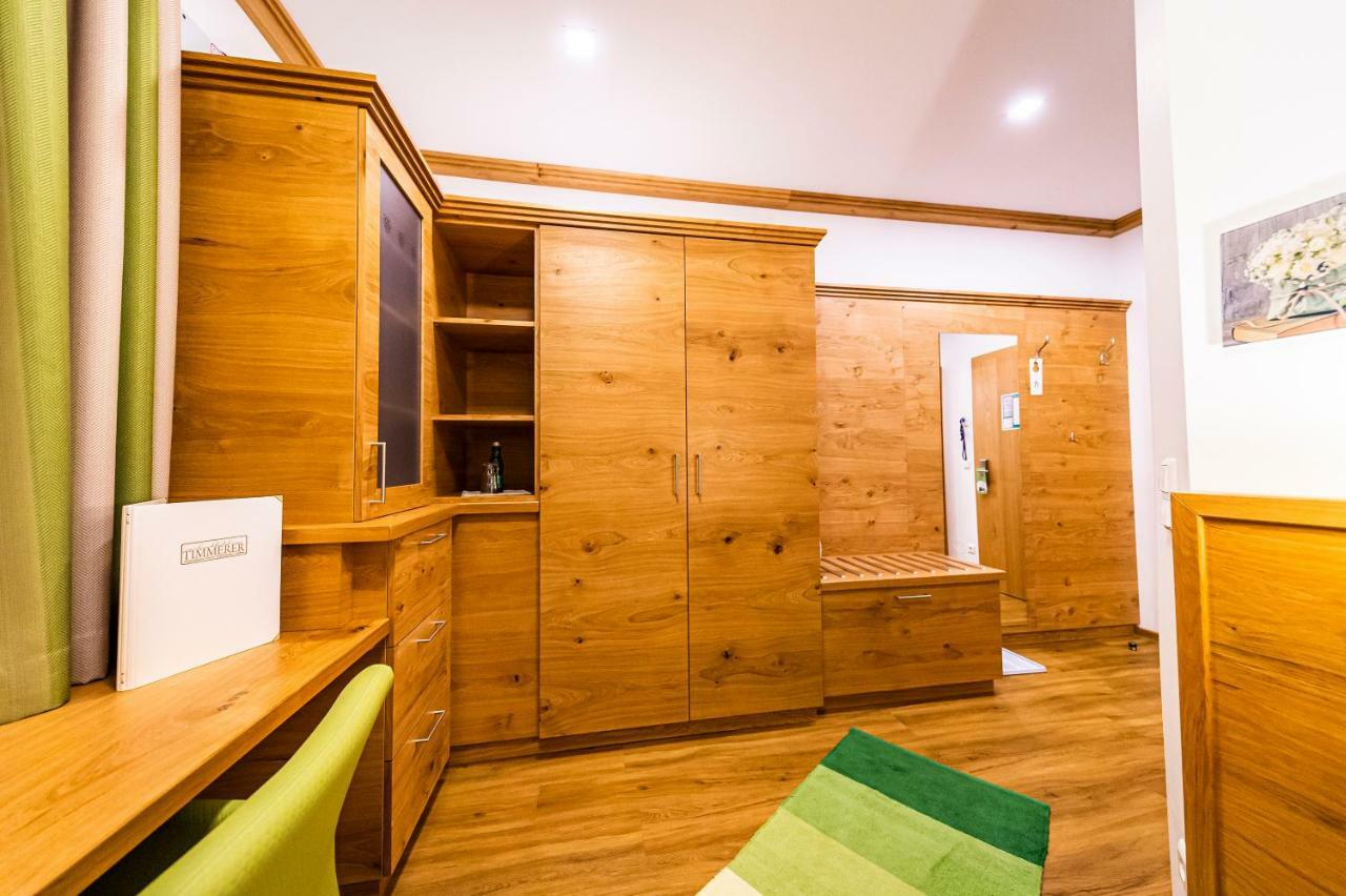 Landhotel Timmerer Möderbrugg Dış mekan fotoğraf