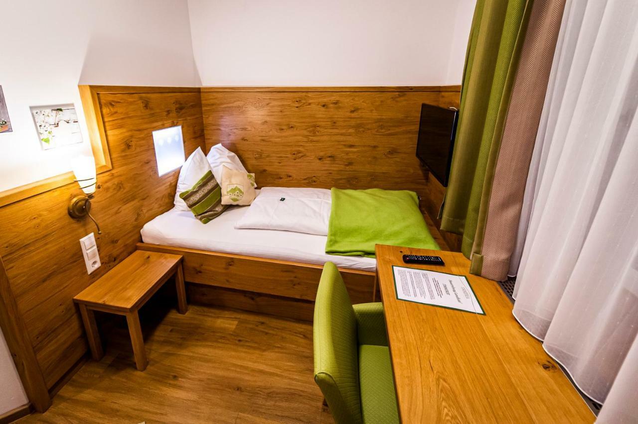 Landhotel Timmerer Möderbrugg Dış mekan fotoğraf