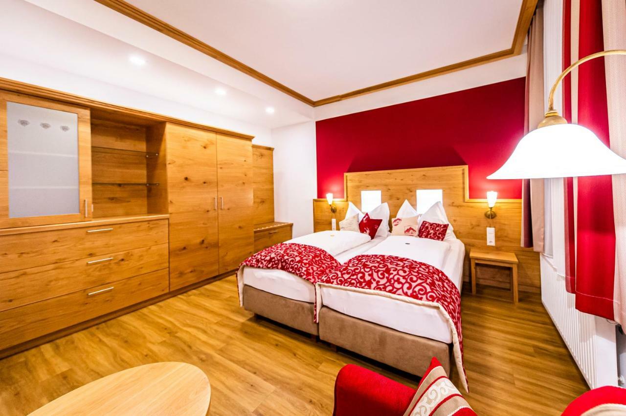 Landhotel Timmerer Möderbrugg Dış mekan fotoğraf
