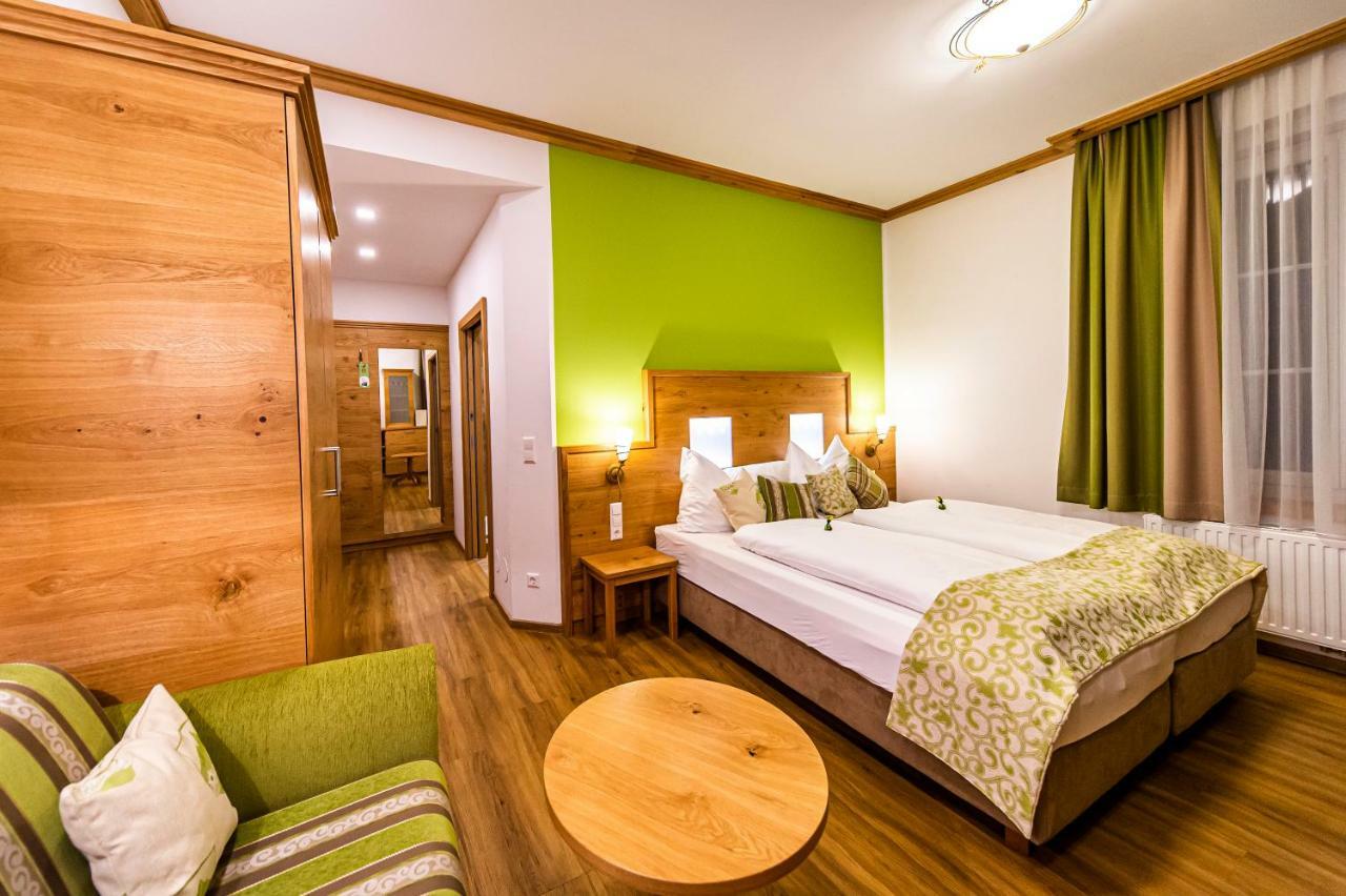 Landhotel Timmerer Möderbrugg Dış mekan fotoğraf