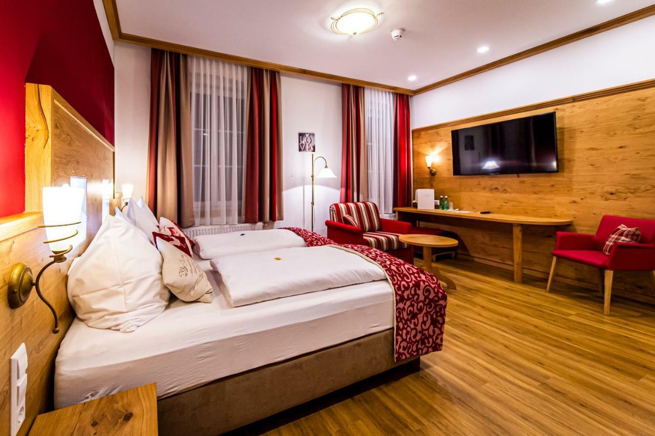 Landhotel Timmerer Möderbrugg Dış mekan fotoğraf
