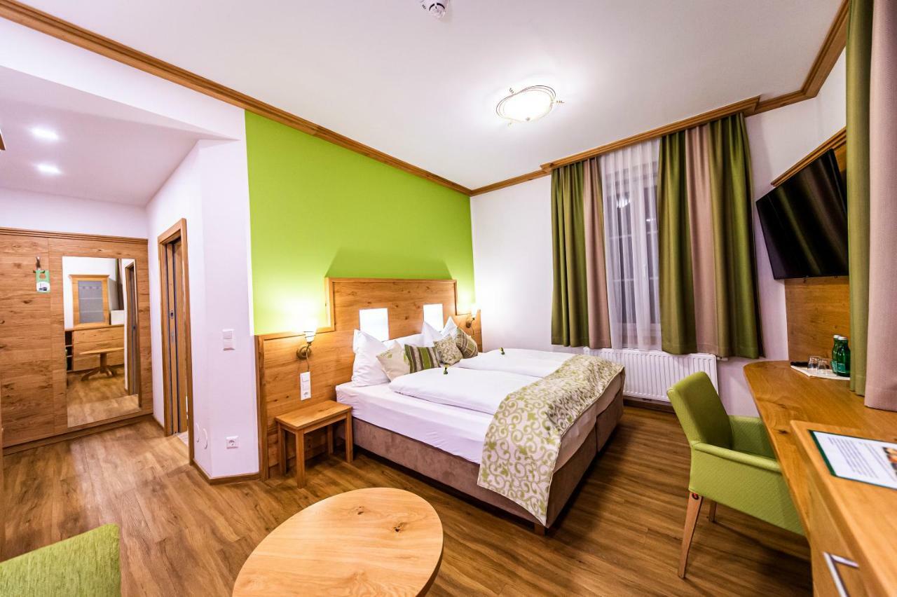 Landhotel Timmerer Möderbrugg Dış mekan fotoğraf