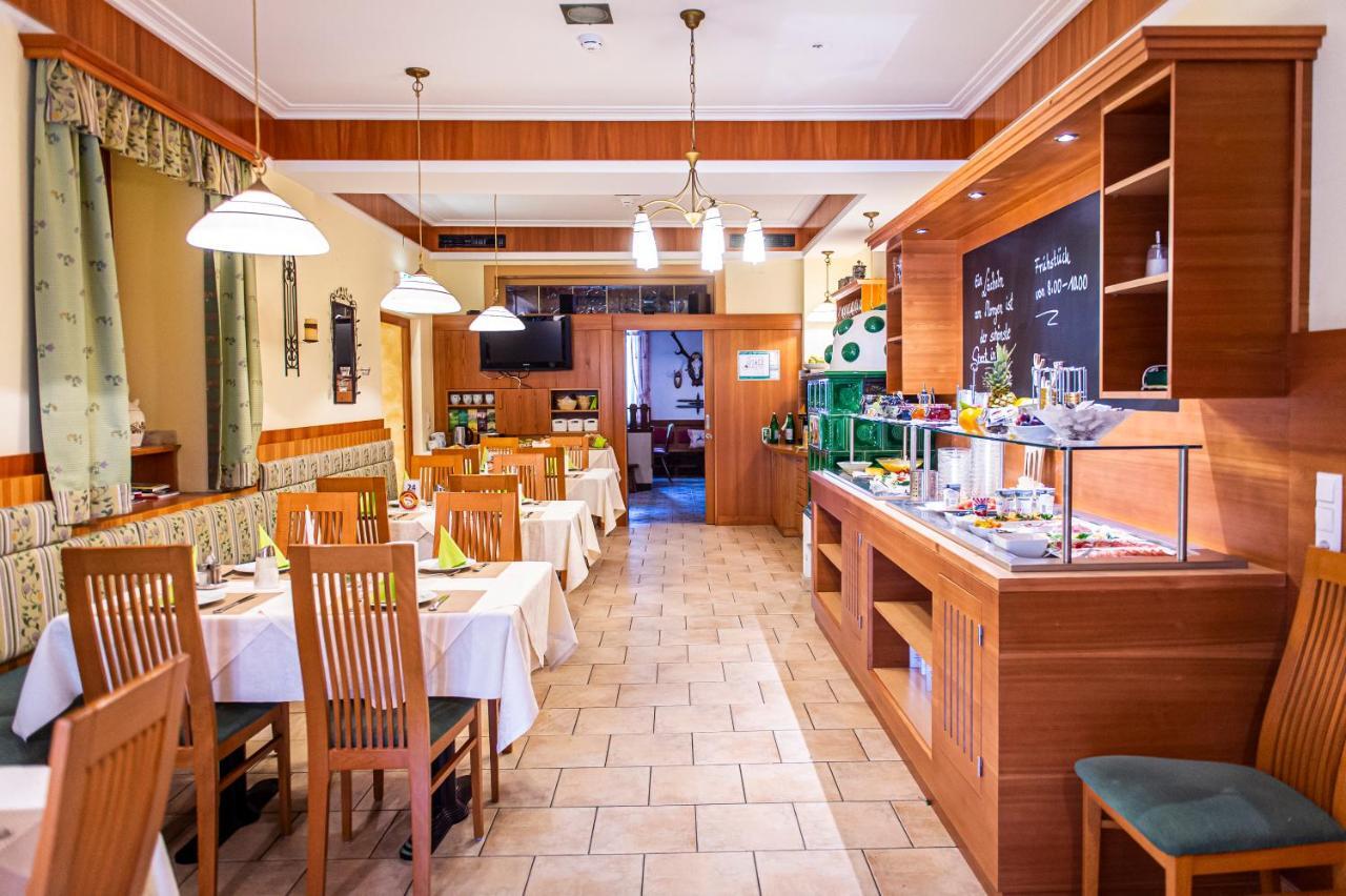 Landhotel Timmerer Möderbrugg Dış mekan fotoğraf