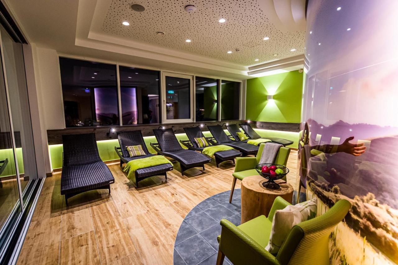 Landhotel Timmerer Möderbrugg Dış mekan fotoğraf