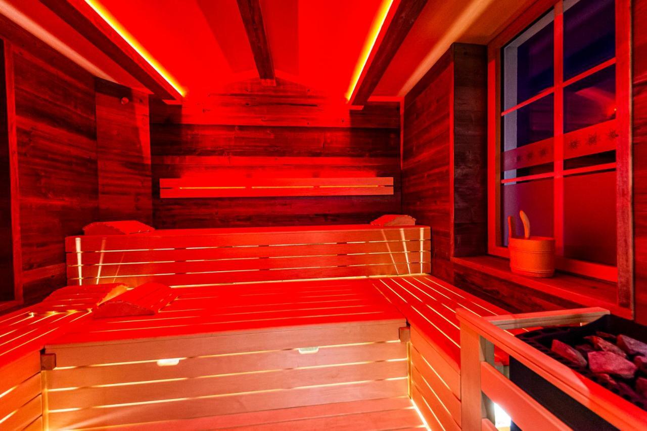 Landhotel Timmerer Möderbrugg Dış mekan fotoğraf
