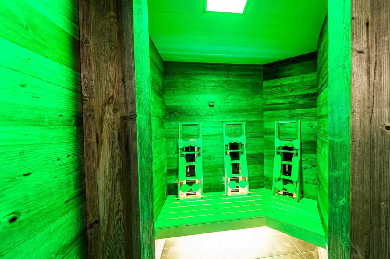 Landhotel Timmerer Möderbrugg Dış mekan fotoğraf
