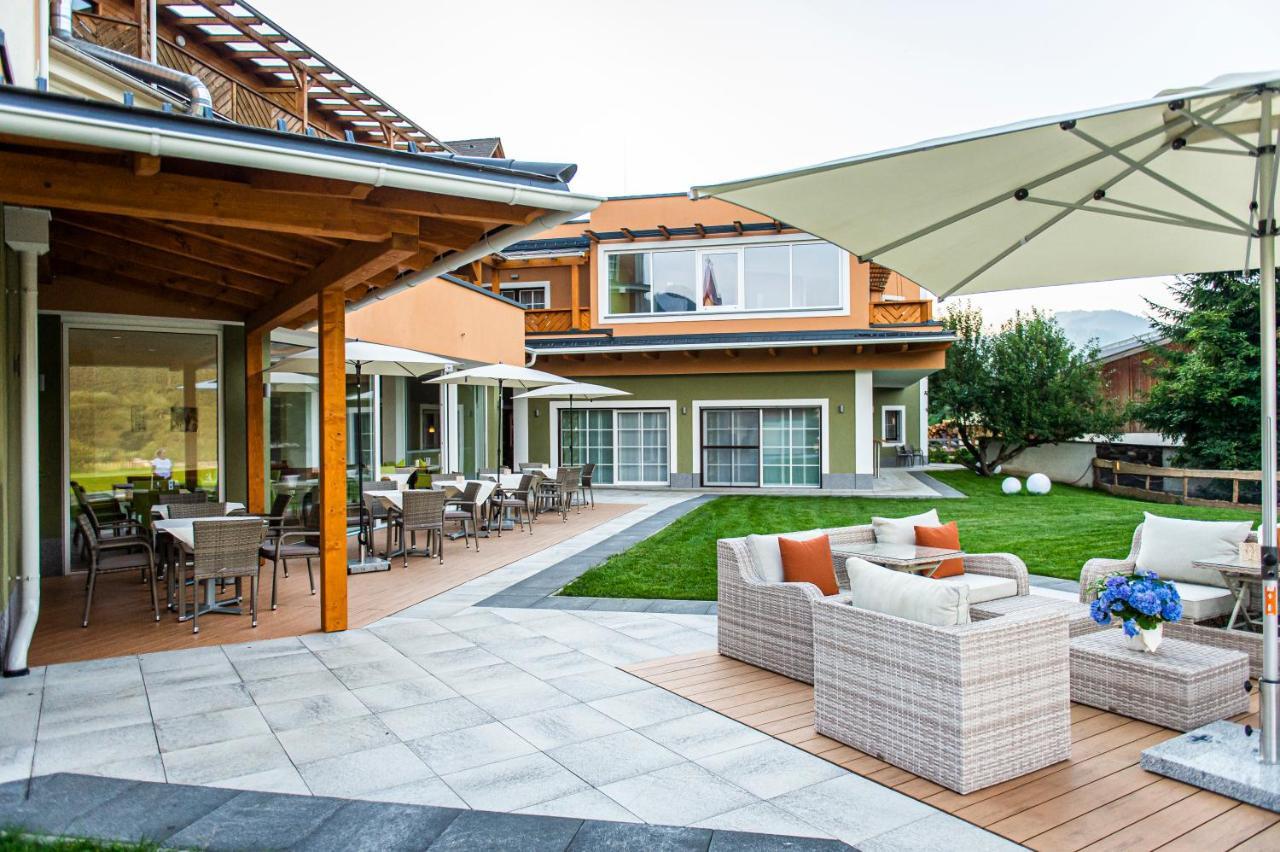 Landhotel Timmerer Möderbrugg Dış mekan fotoğraf