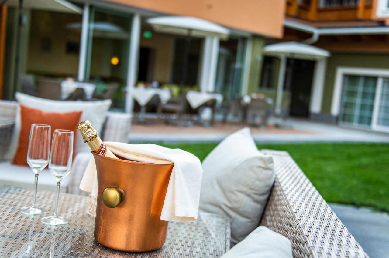 Landhotel Timmerer Möderbrugg Dış mekan fotoğraf