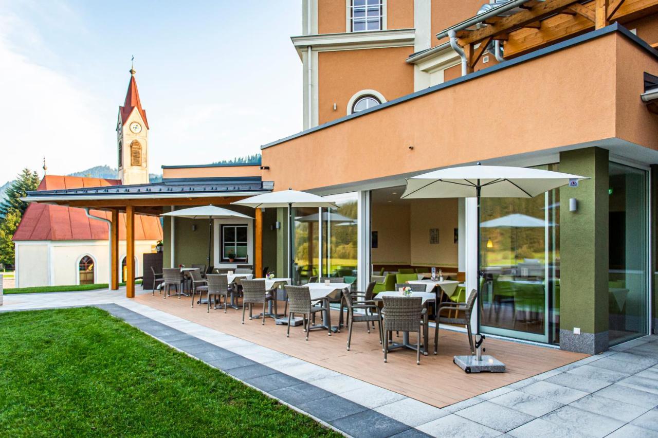 Landhotel Timmerer Möderbrugg Dış mekan fotoğraf