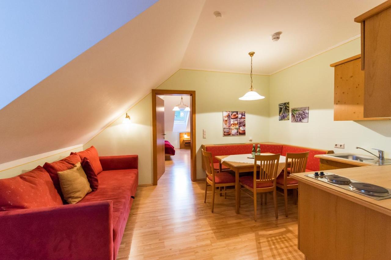Landhotel Timmerer Möderbrugg Dış mekan fotoğraf