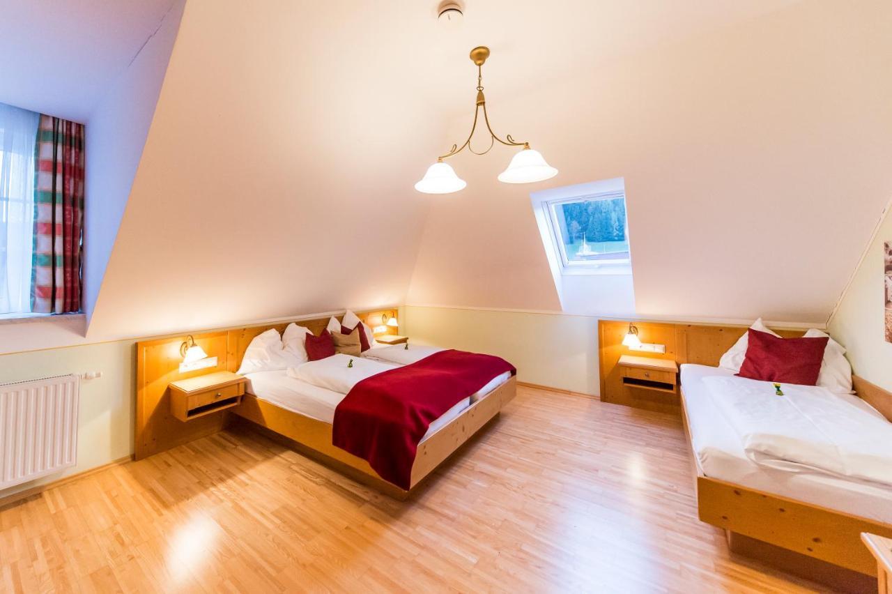 Landhotel Timmerer Möderbrugg Dış mekan fotoğraf