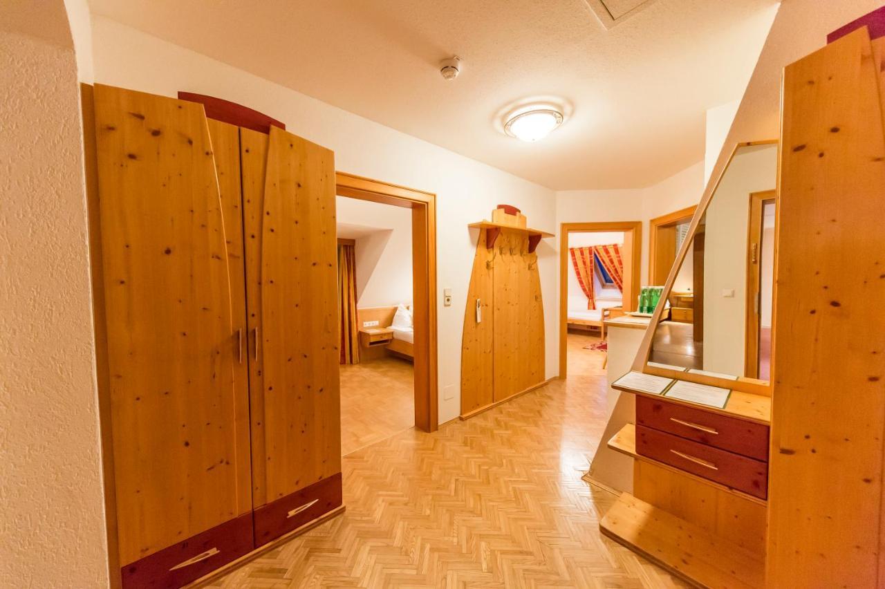 Landhotel Timmerer Möderbrugg Dış mekan fotoğraf