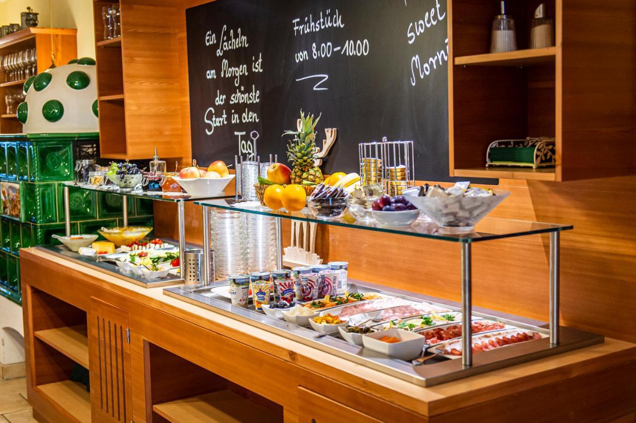 Landhotel Timmerer Möderbrugg Dış mekan fotoğraf