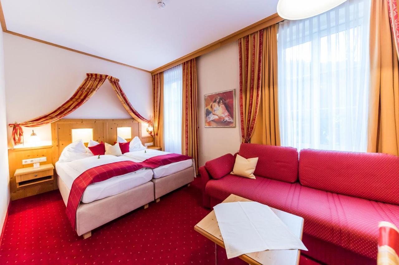 Landhotel Timmerer Möderbrugg Dış mekan fotoğraf