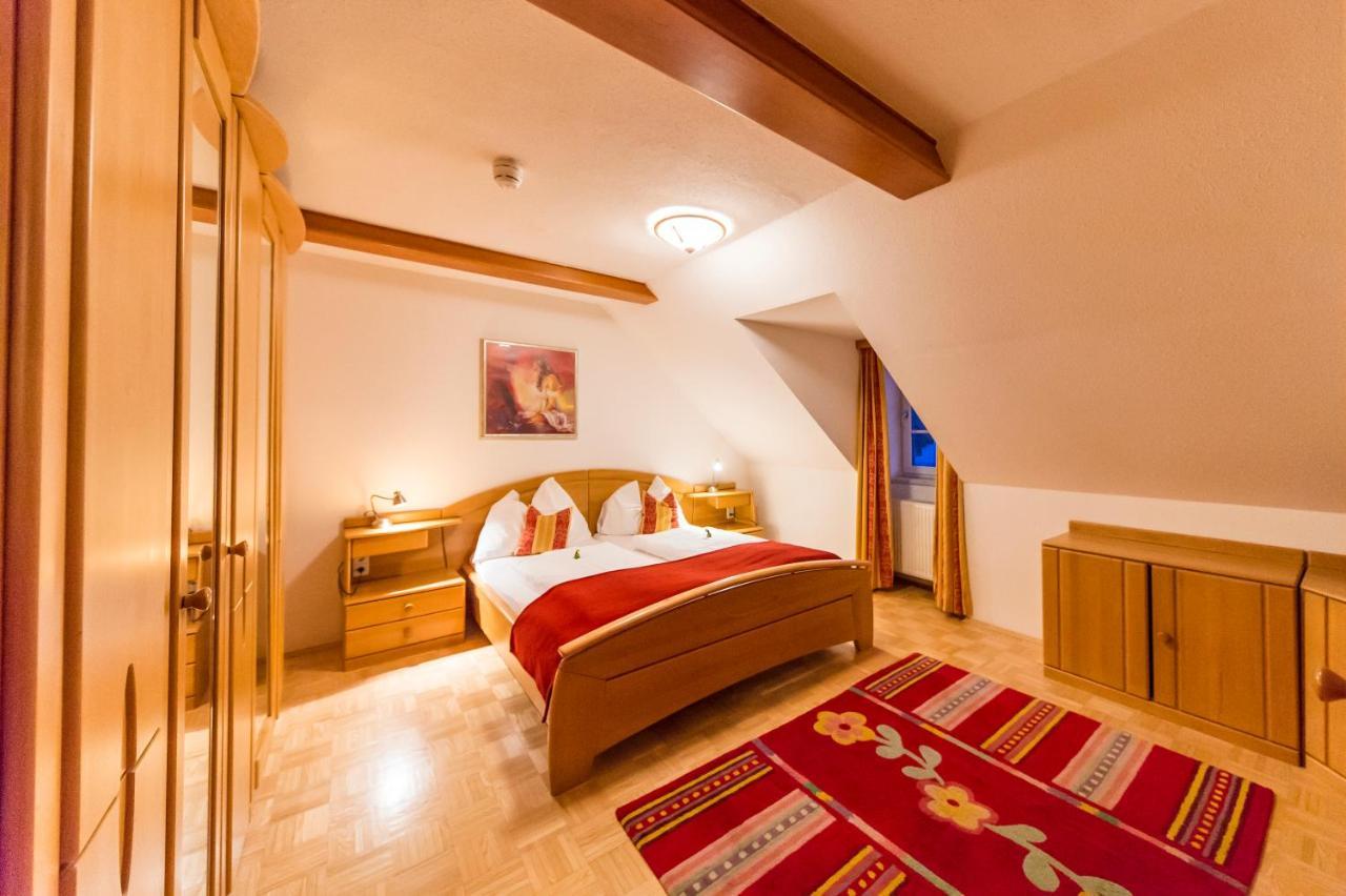 Landhotel Timmerer Möderbrugg Dış mekan fotoğraf